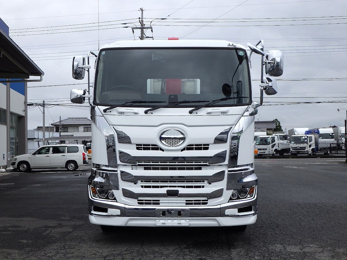 日野 プロフィア 2DG-FS1AHEの写真43