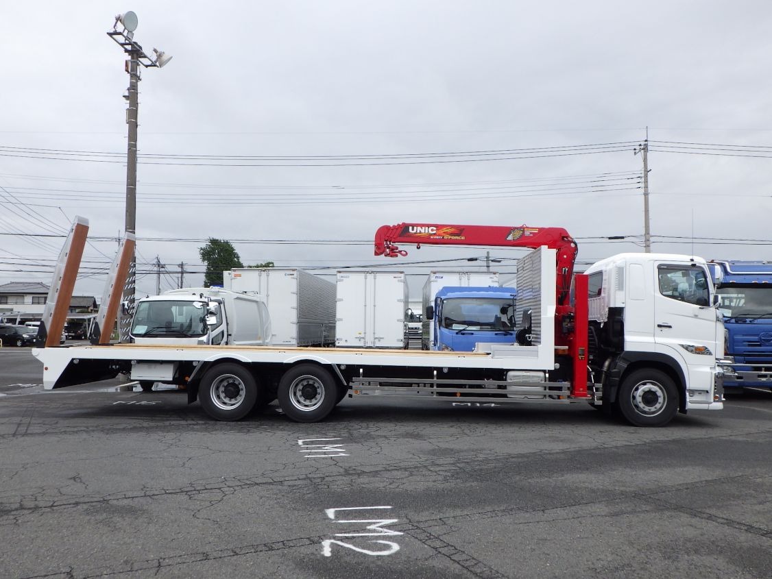 日野 プロフィア 2DG-FS1AHEの写真45