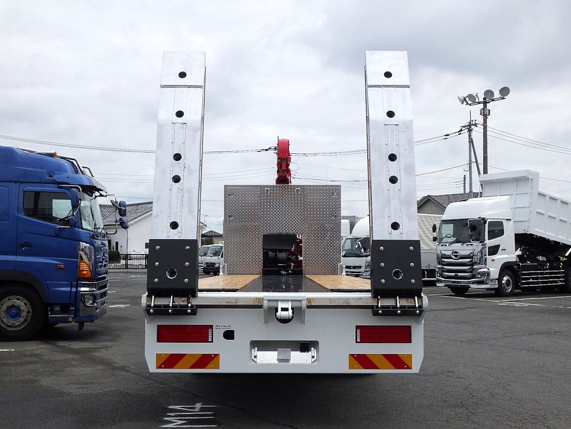 日野 プロフィア 2DG-FS1AHEの写真48