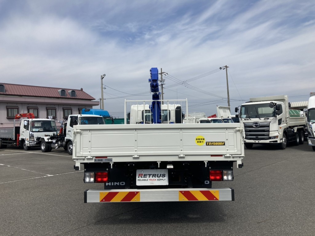 日野 レンジャー 2KG-FE2ACAの写真16