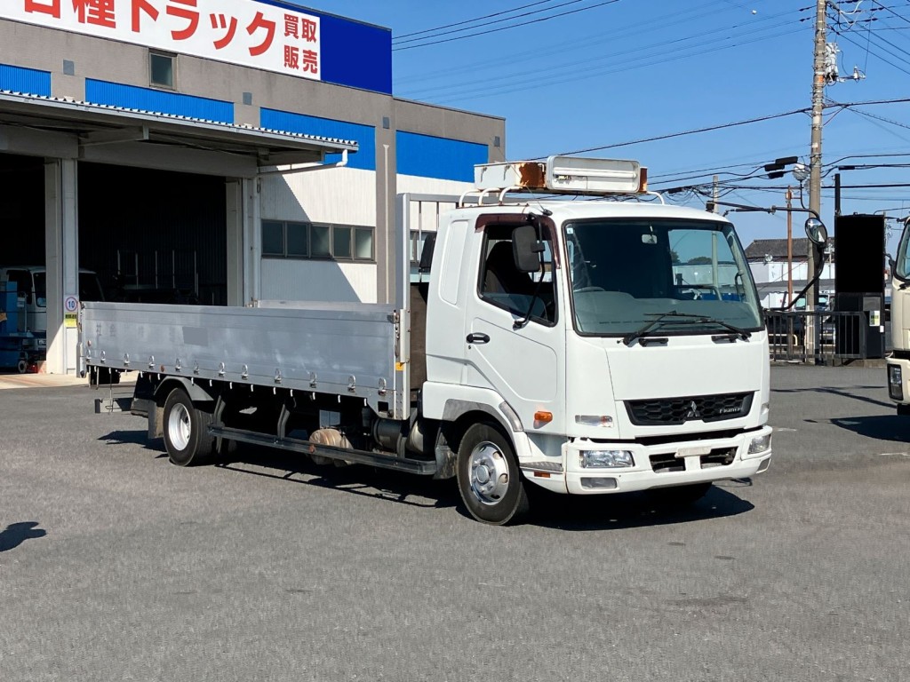 三菱 ファイター TKG-FK61F(2WD)の写真2