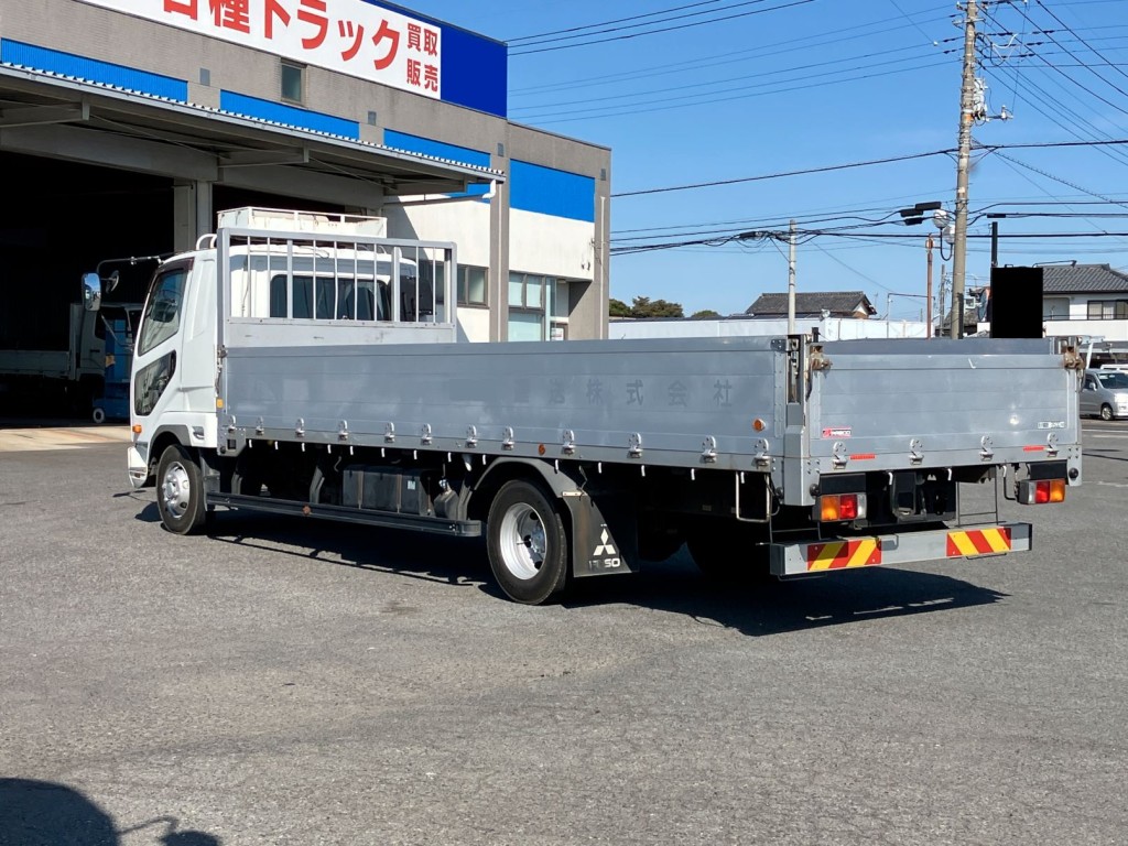 三菱 ファイター TKG-FK61F(2WD)の写真3