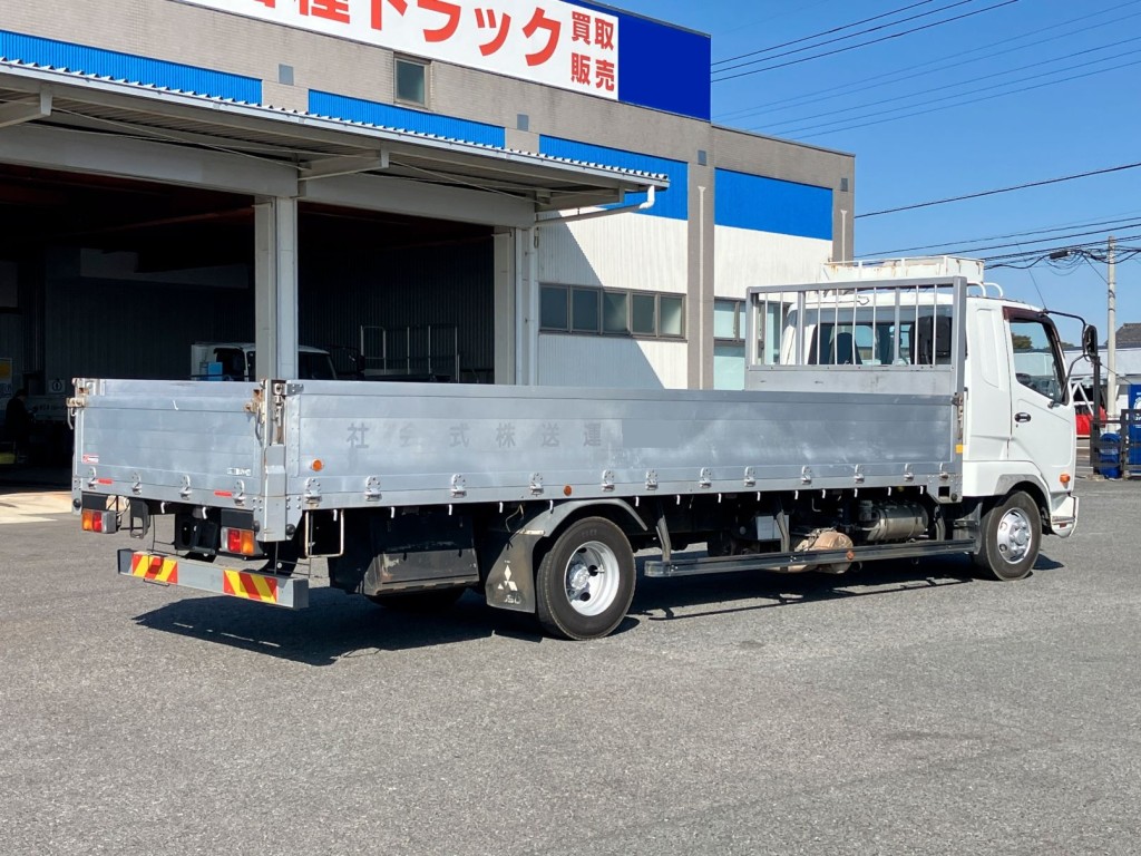 三菱 ファイター TKG-FK61F(2WD)の写真4