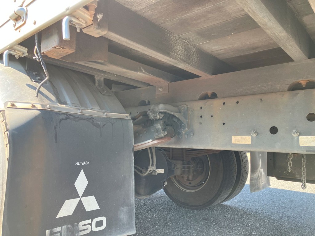 三菱 ファイター TKG-FK61F(2WD)の写真6