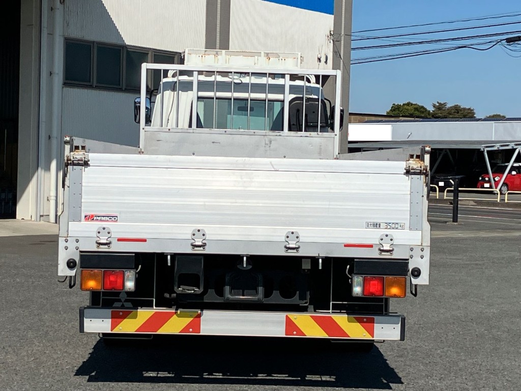 三菱 ファイター TKG-FK61F(2WD)の写真7