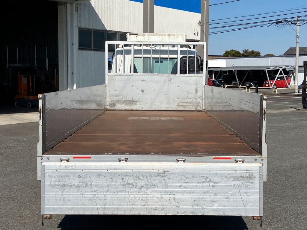 三菱 ファイター TKG-FK61F(2WD)の写真8