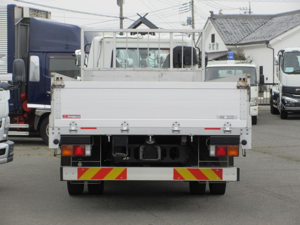 三菱 ファイター TKG-FK61F(2WD)の写真37