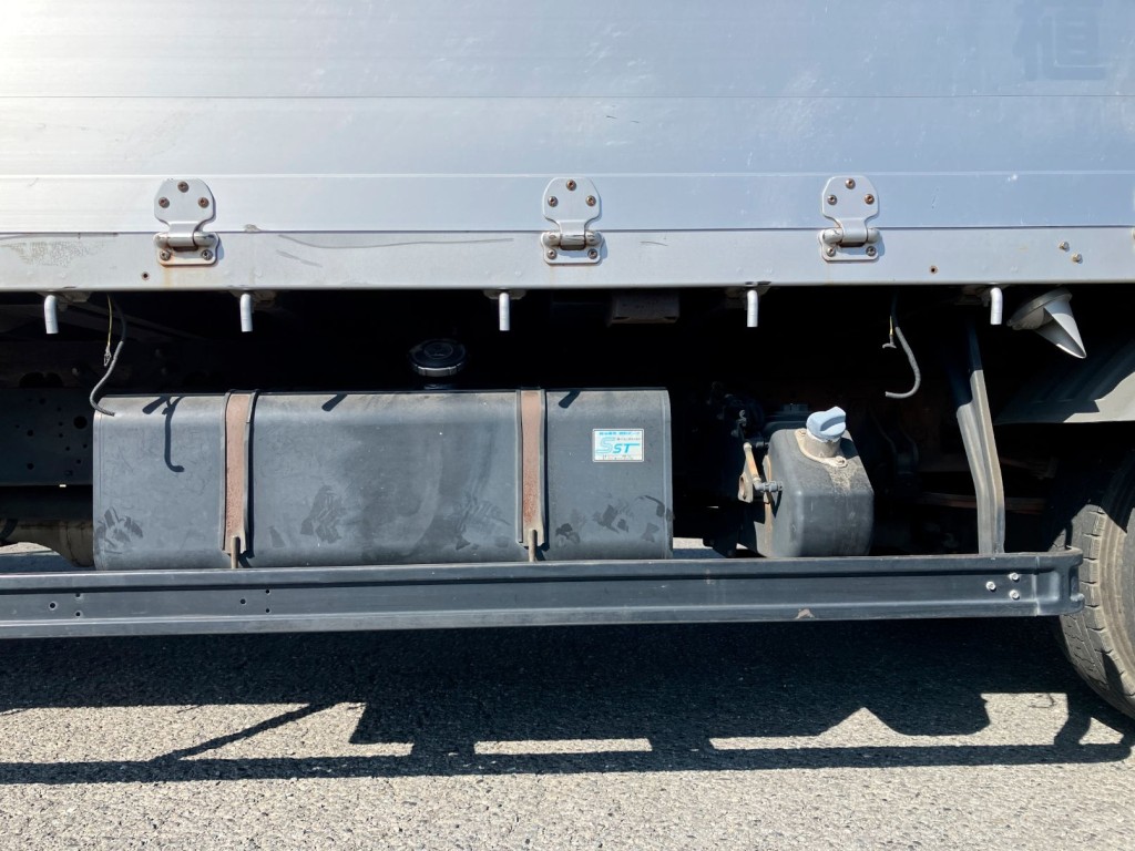 三菱 ファイター TKG-FK61F(2WD)の写真9