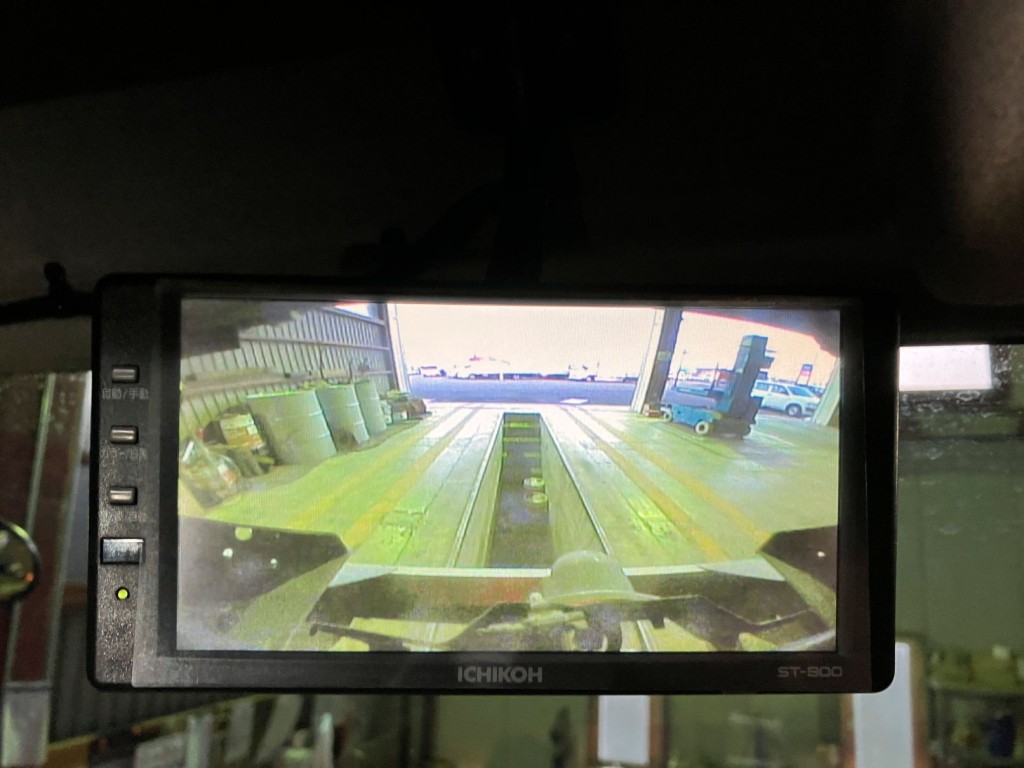 いすゞ フォワード QKG-FVR34U2の写真22