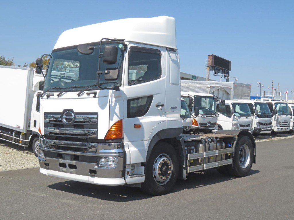 日野 プロフィア QPG-SH1EDDGの写真1