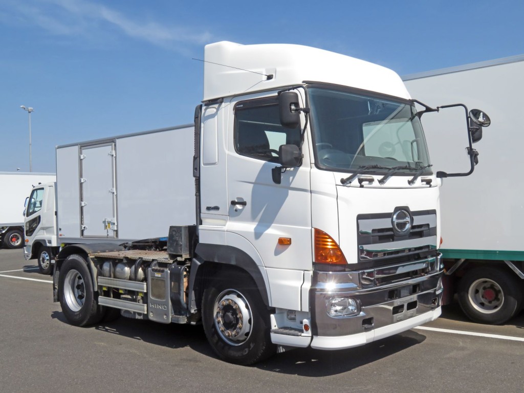 日野 プロフィア QPG-SH1EDDGの写真2