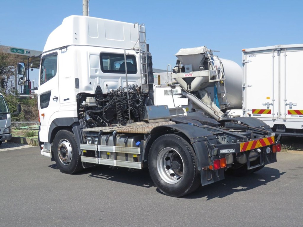 日野 プロフィア QPG-SH1EDDGの写真3