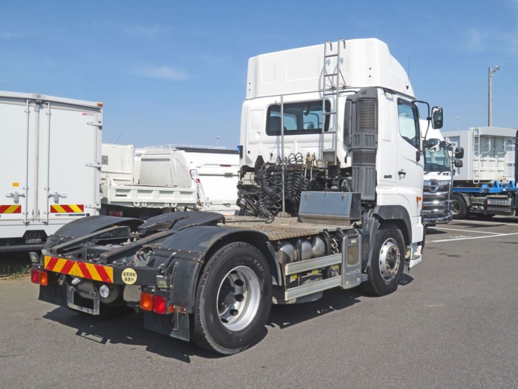 日野 プロフィア QPG-SH1EDDGの写真4