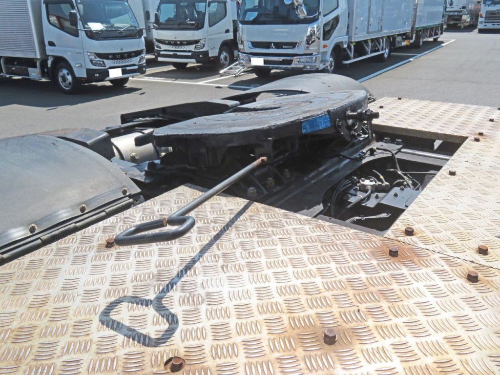 シングルカプラです。|日野 プロフィア QPG-SH1EDDGの写真11