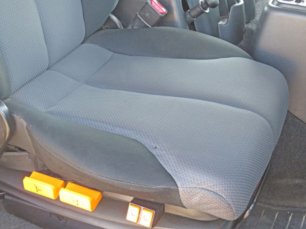 座面の状態です。|日野 プロフィア QPG-SH1EDDGの写真31