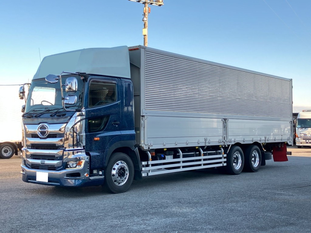 日野 プロフィア 2DG-FR1EHGの写真1