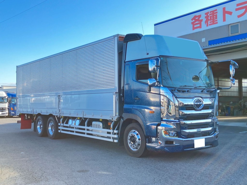 日野 プロフィア 2DG-FR1EHGの写真2