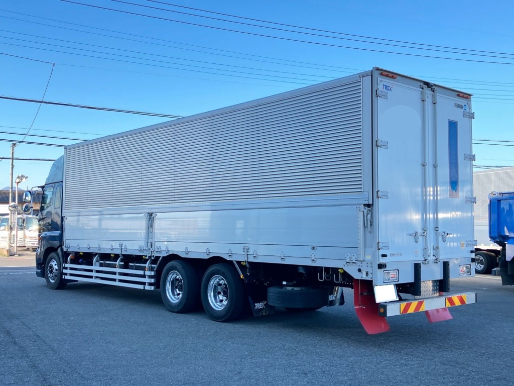 日野 プロフィア 2DG-FR1EHGの写真3