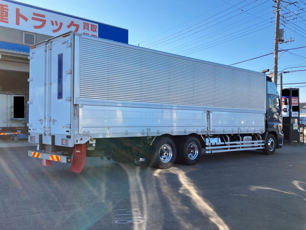 日野 プロフィア 2DG-FR1EHGの写真4