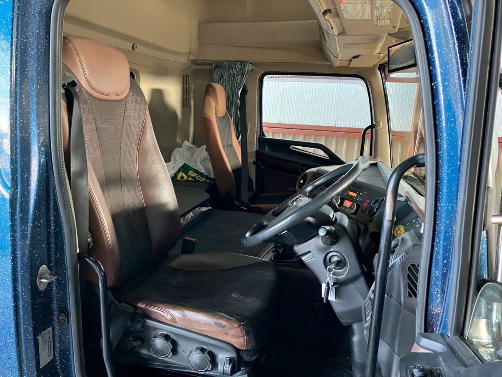 日野 プロフィア 2DG-FR1EHGの写真5