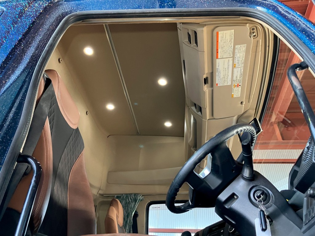 日野 プロフィア 2DG-FR1EHGの写真6