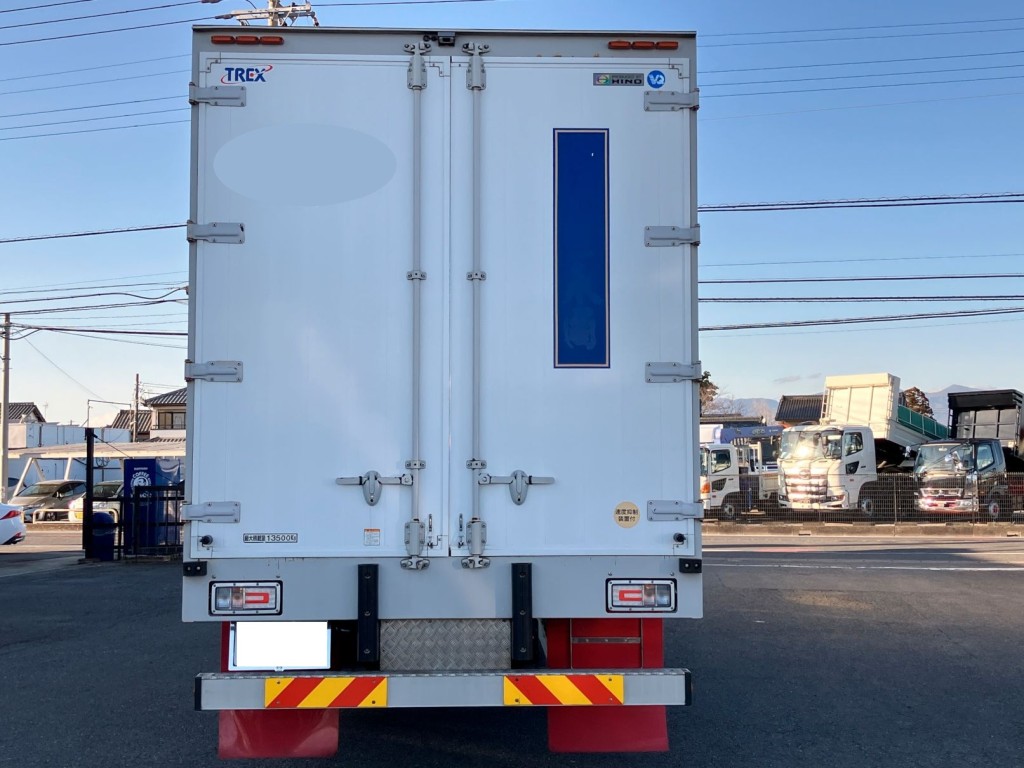 日野 プロフィア 2DG-FR1EHGの写真9