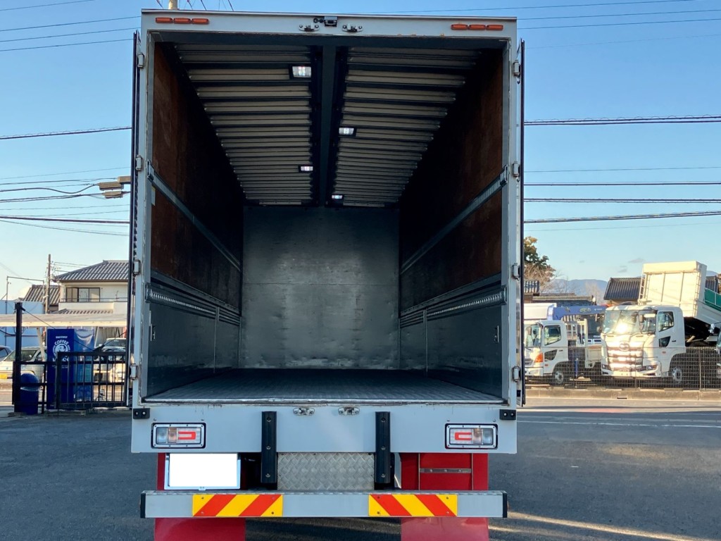 日野 プロフィア 2DG-FR1EHGの写真10