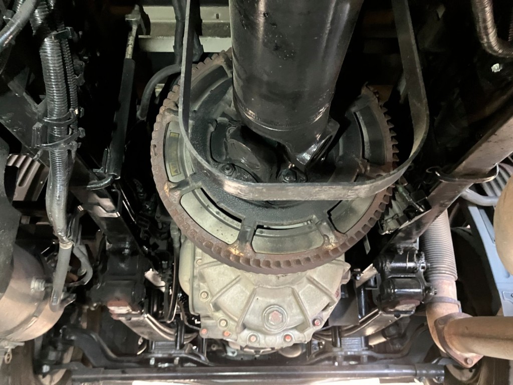 日野 プロフィア 2DG-FR1EHGの写真15