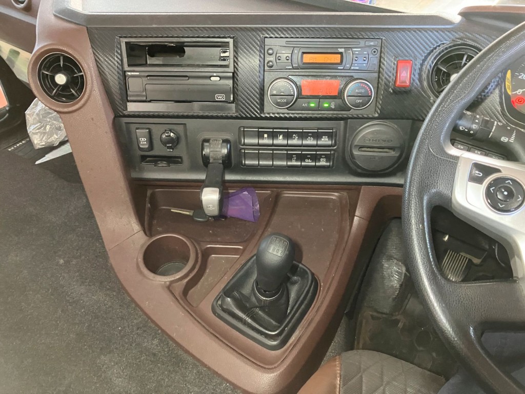 日野 プロフィア 2DG-FR1EHGの写真17