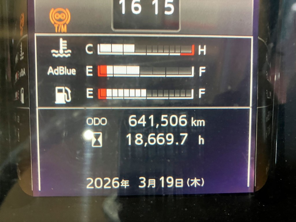 日野 プロフィア 2DG-FR1EHGの写真20