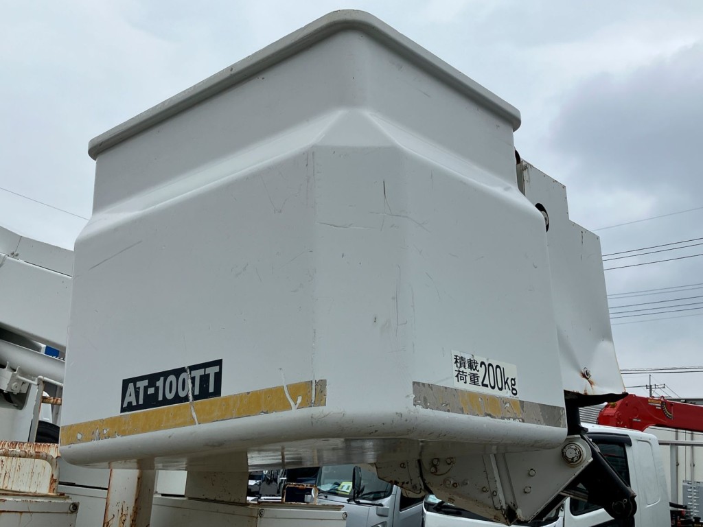 いすゞ エルフ TPG-NKR85AN(2WD)の写真14