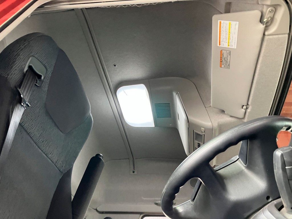 三菱 スーパーグレート 2KG-FV70HZの写真6