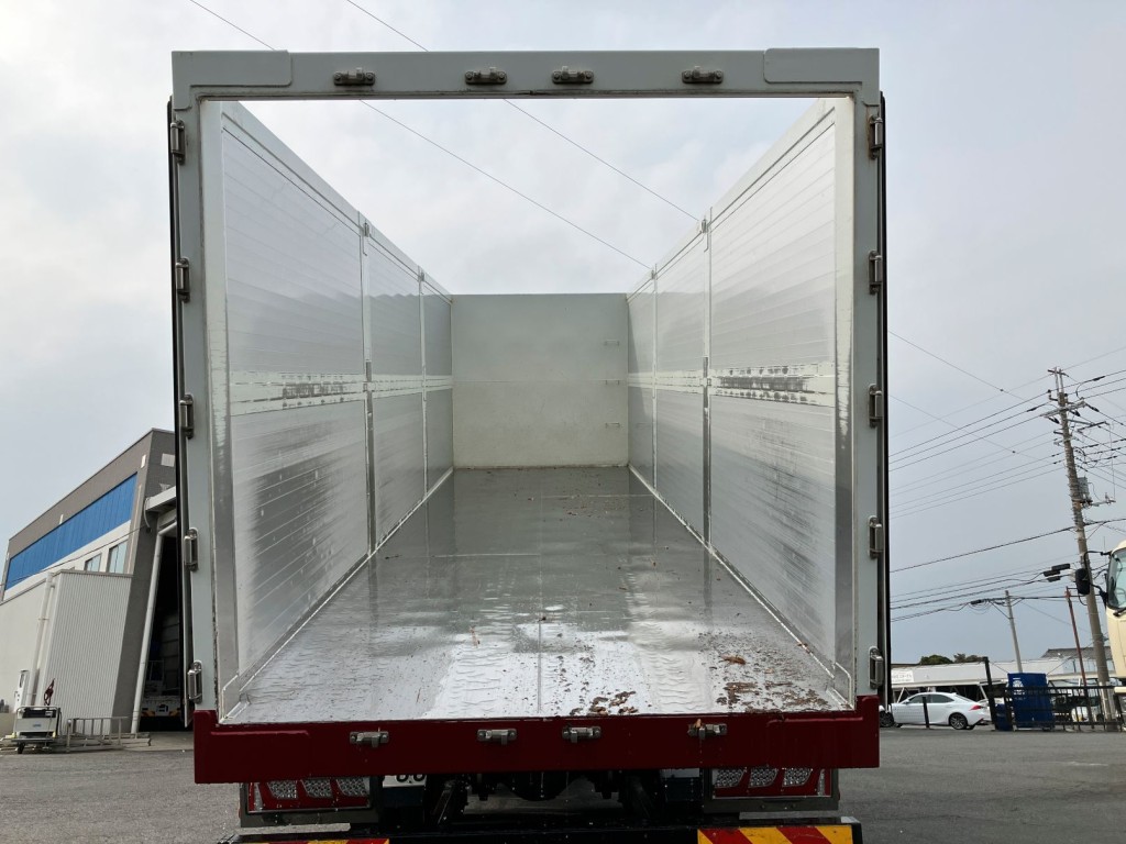 三菱 スーパーグレート 2KG-FV70HZの写真9