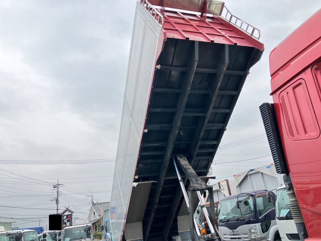 三菱 スーパーグレート 2KG-FV70HZの写真11