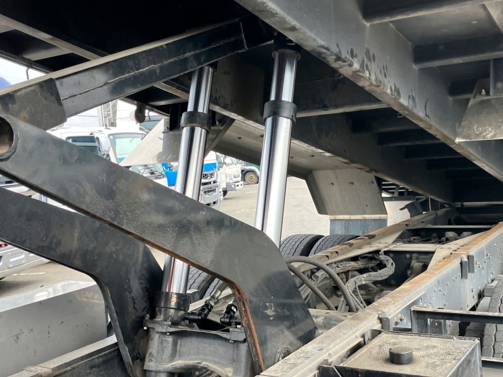 三菱 スーパーグレート 2KG-FV70HZの写真12