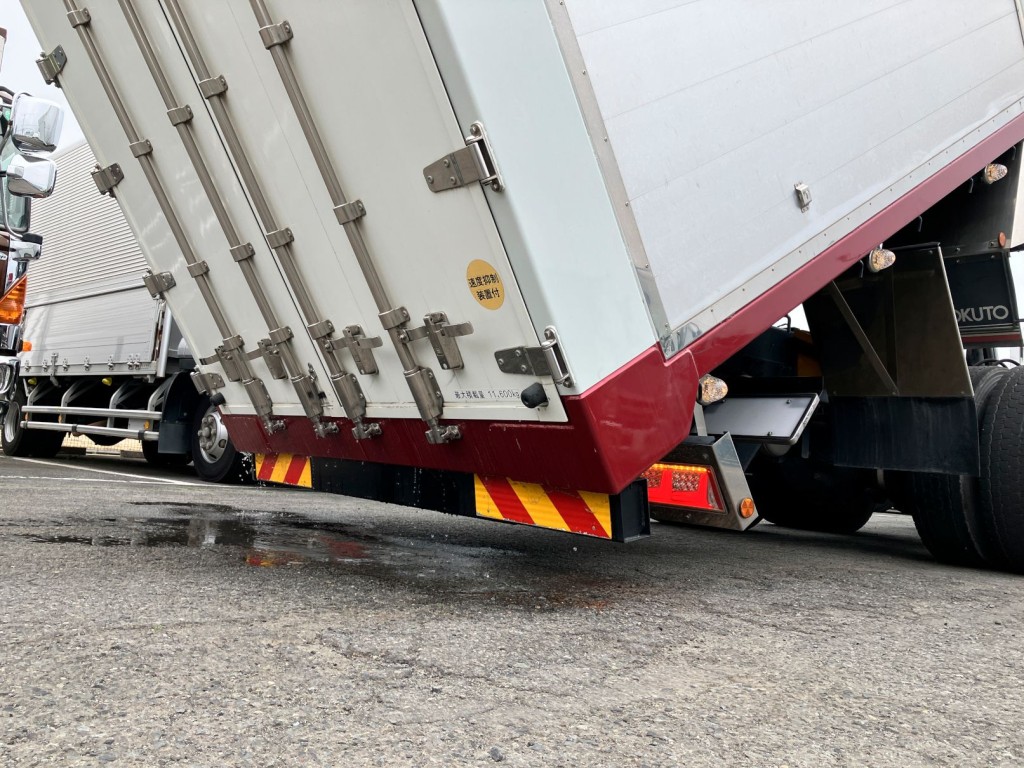 三菱 スーパーグレート 2KG-FV70HZの写真15