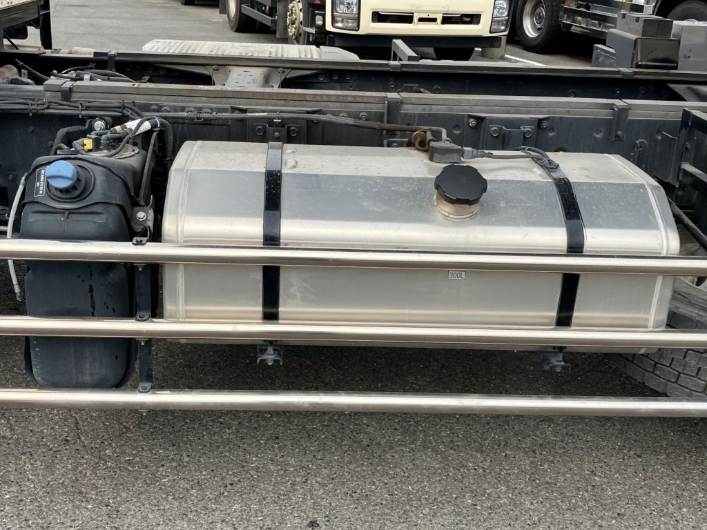 三菱 スーパーグレート 2KG-FV70HZの写真16