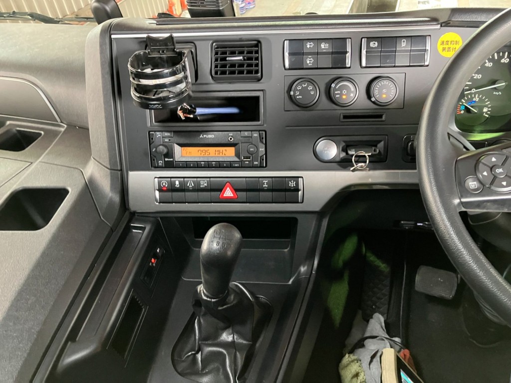 三菱 スーパーグレート 2KG-FV70HZの写真17