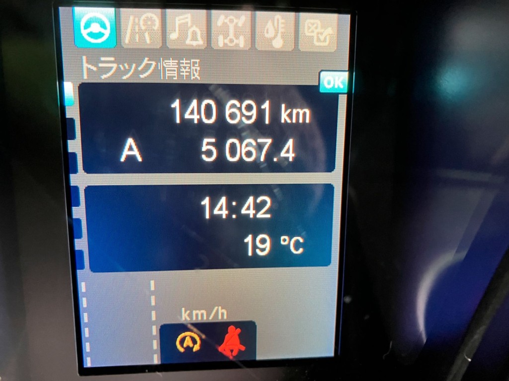 三菱 スーパーグレート 2KG-FV70HZの写真20