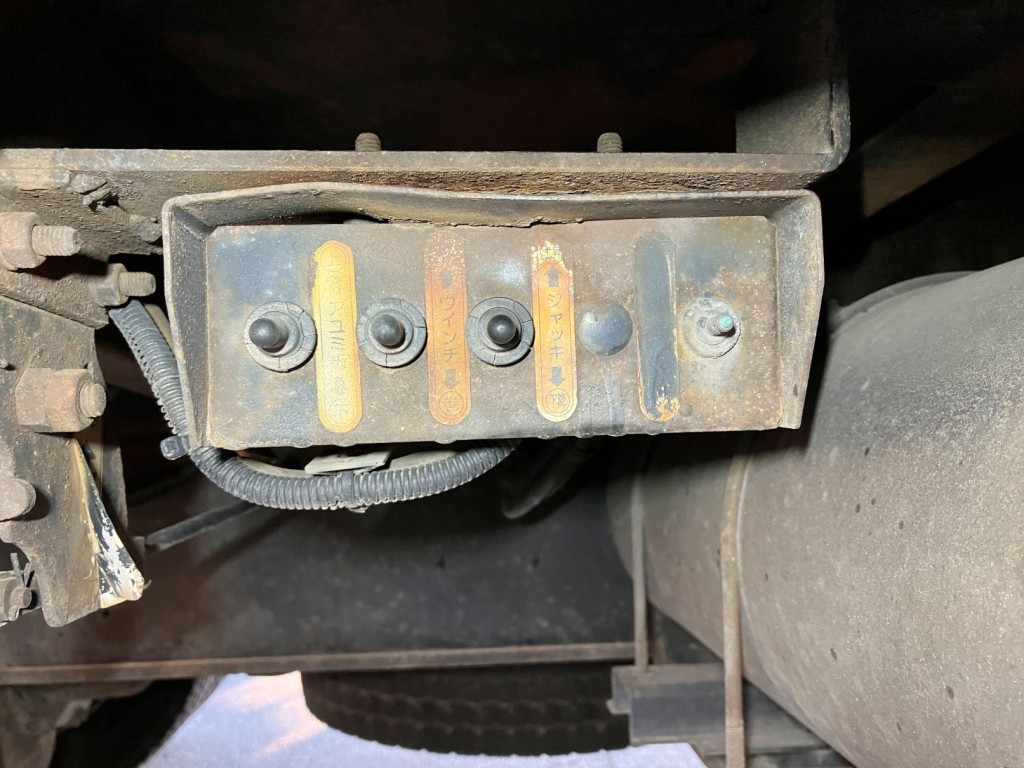 いすゞ ギガ QKG-CYZ77AJの写真25