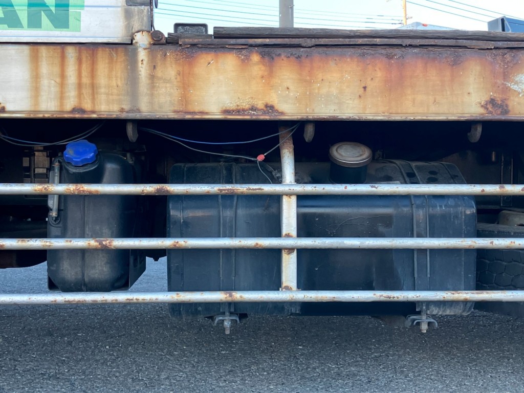 いすゞ ギガ QKG-CYZ77AJの写真30