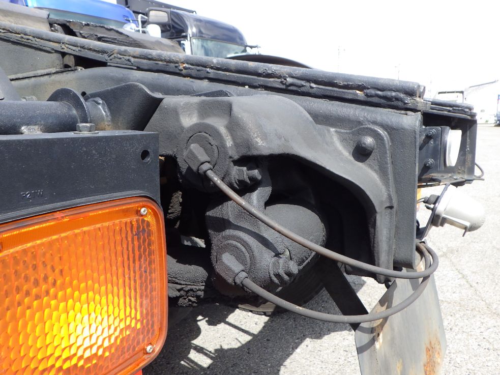 ニッサンディーゼル クオン PKG-GK4XLE改の写真5