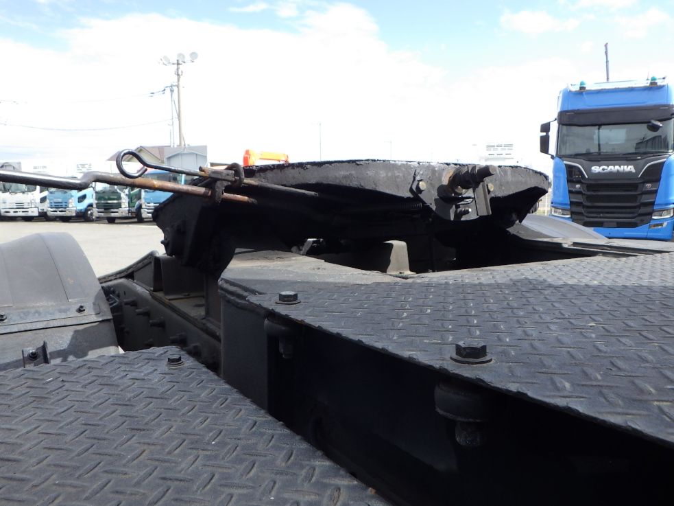 シングルカプラです。|ニッサンディーゼル クオン PKG-GK4XLE改の写真15