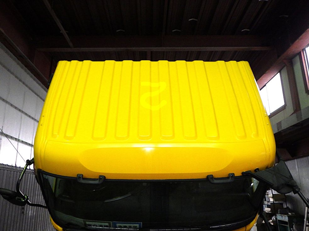 ニッサンディーゼル クオン PKG-GK4XLE改の写真23