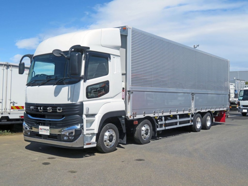 三菱 スーパーグレート 2PG-FS84HZの写真1