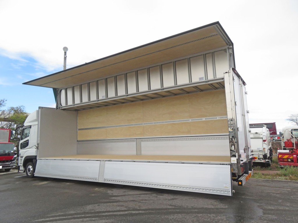 三菱 スーパーグレート 2PG-FS84HZの写真3