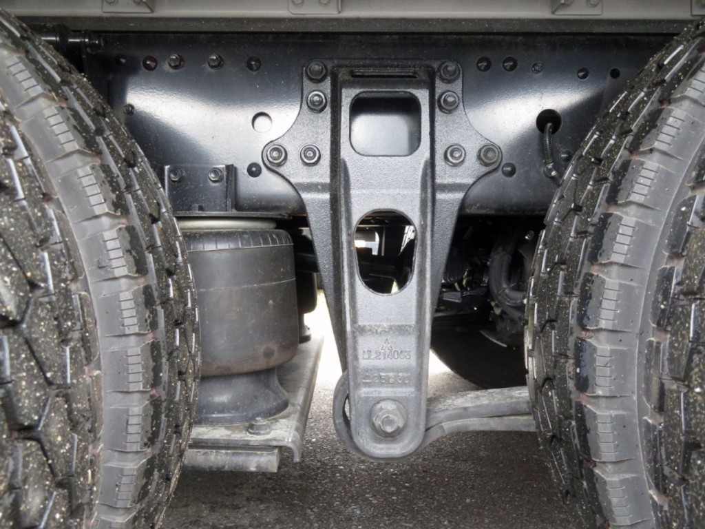 三菱 スーパーグレート 2PG-FS84HZの写真5