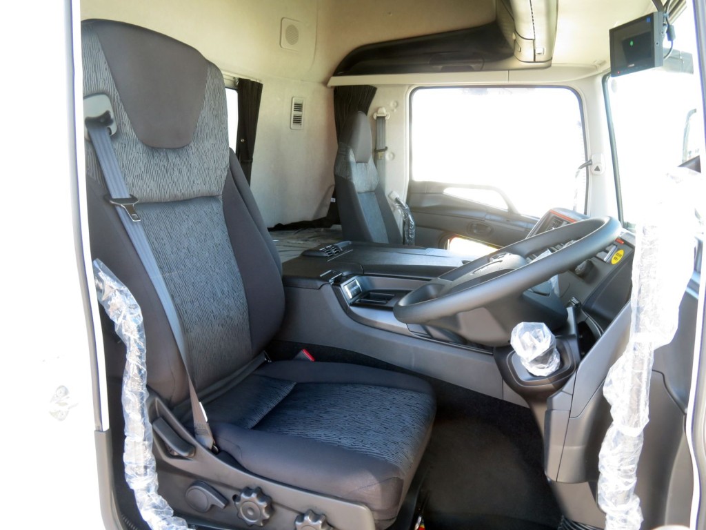 三菱 スーパーグレート 2PG-FS84HZの写真6