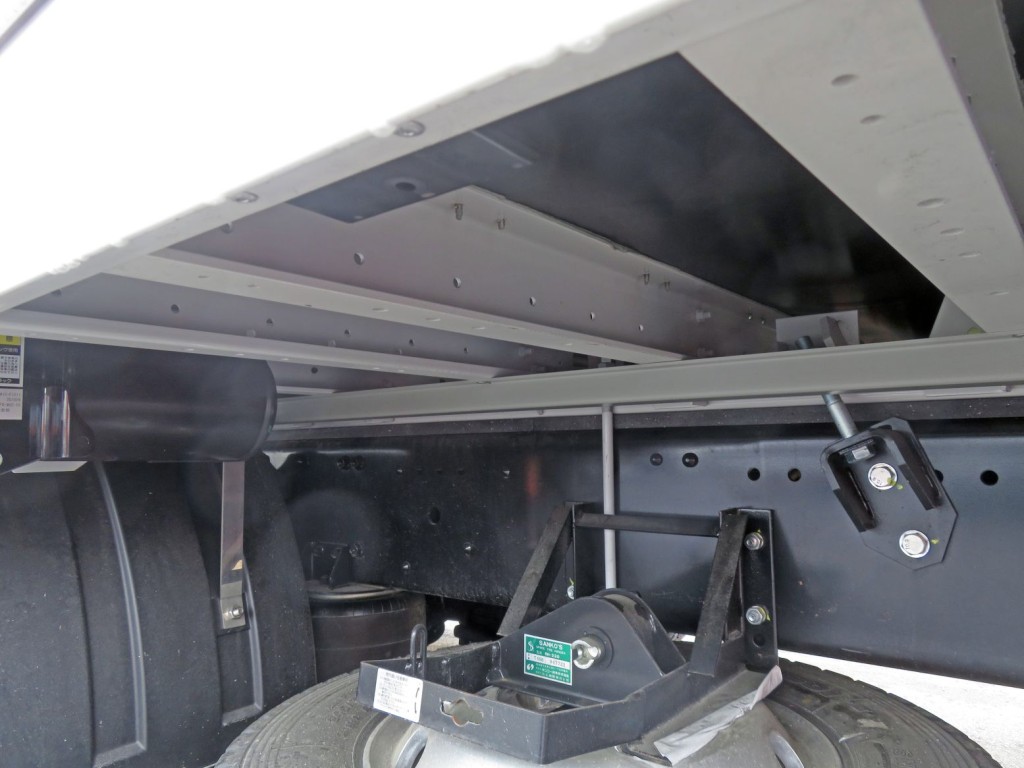 三菱 スーパーグレート 2PG-FS84HZの写真7