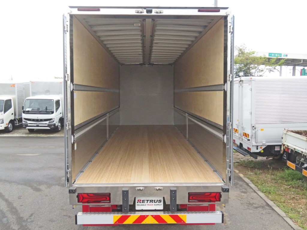 三菱 スーパーグレート 2PG-FS84HZの写真8